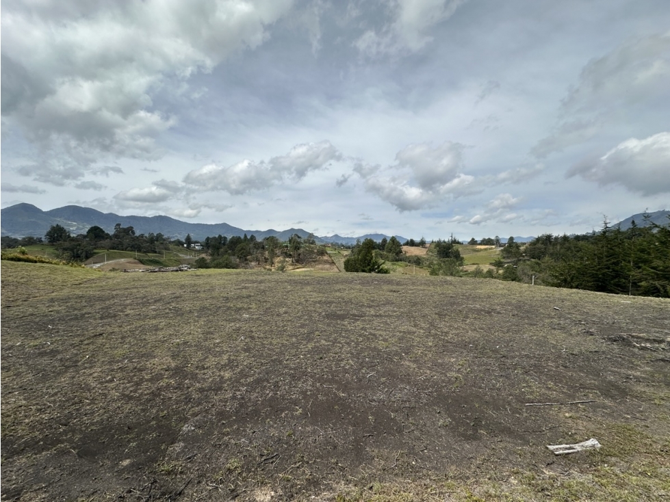 Lote En Parcelacion Corredor San Antonio-La Ceja