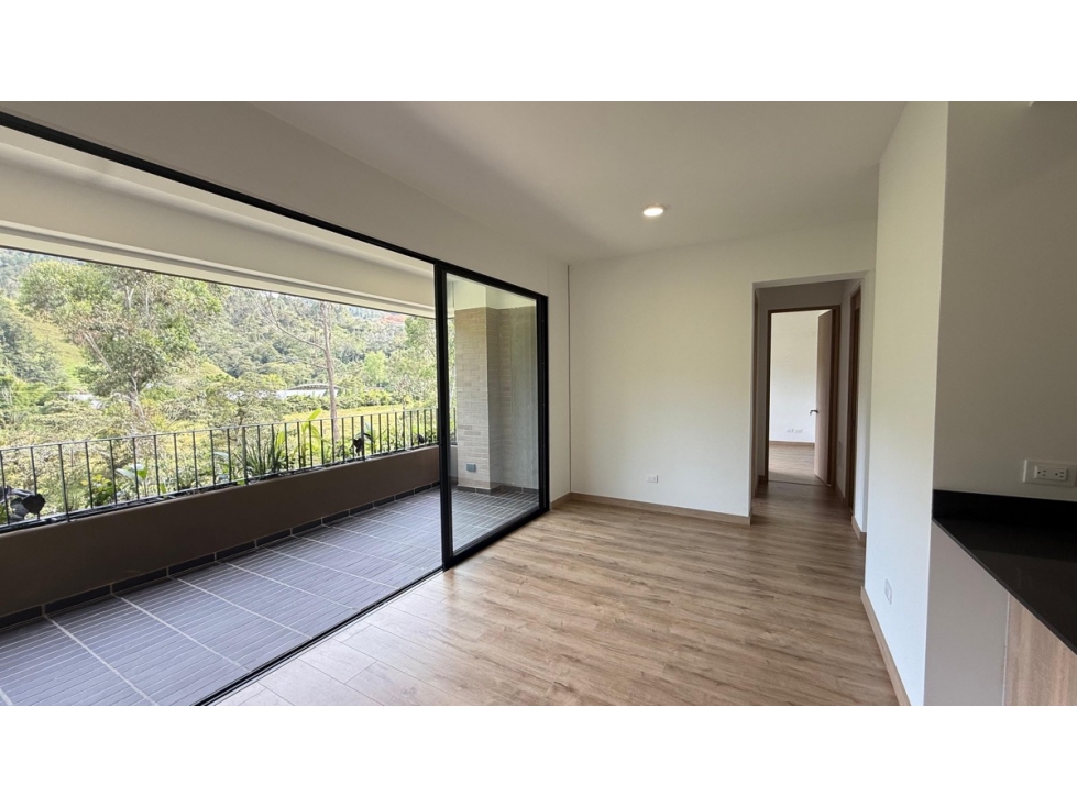 Apartamente Para Estrenar Sector la Argentina El Retiro — foto 4