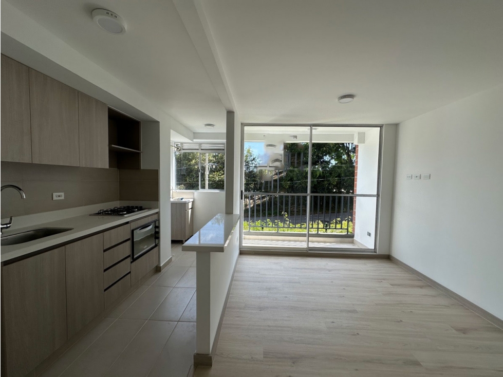 Venta Apartamento Santa Ana (Ojo de Agua) - Rionegro — foto 2