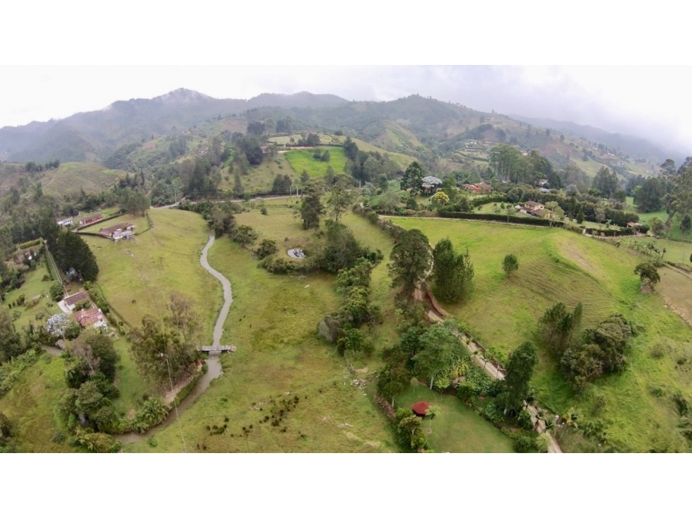 Venta Lote de Gran Extencion - El Retiro - Pantanillo — foto 6