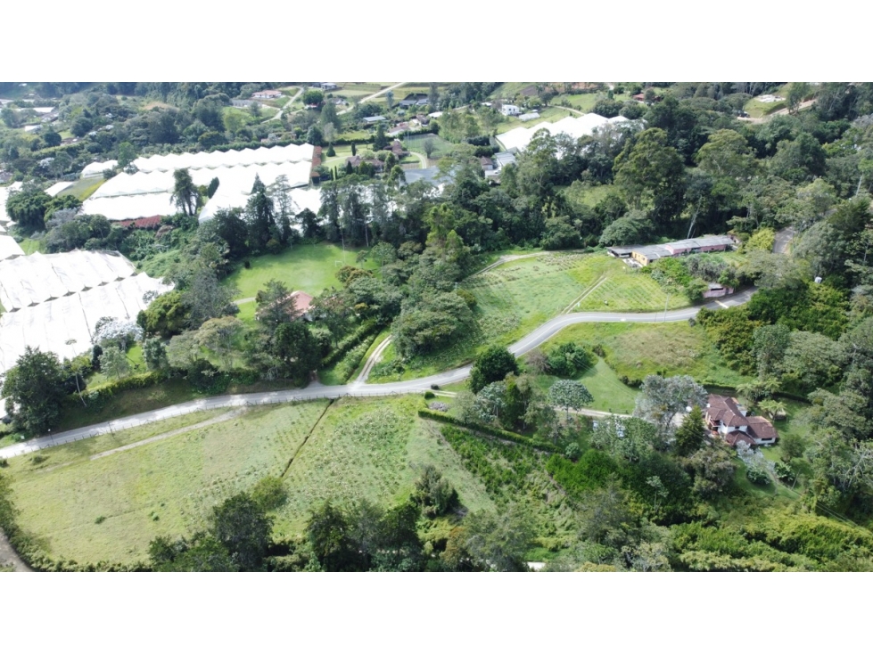 Venta Lote Para Desarrollar - La Argentina - El Retiro - 5
