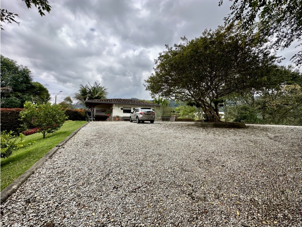 Finca En Venta Rionegro - Vereda Rancherias
