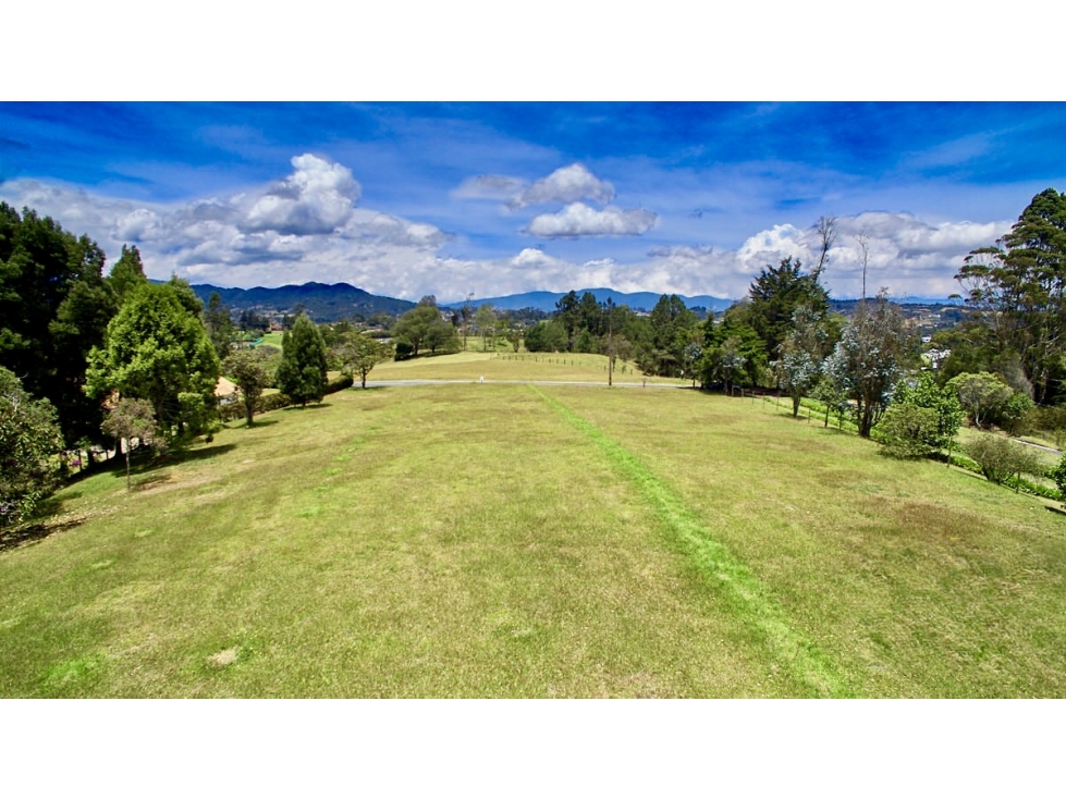 Venta Lote En Parcelación - Envigado - Alto Palmas