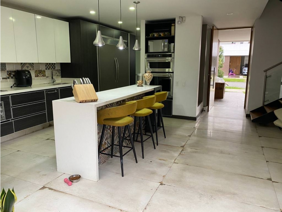 Hermosa Casa En Unidad Cerrada Barro Blanco - Rionegro — foto 2