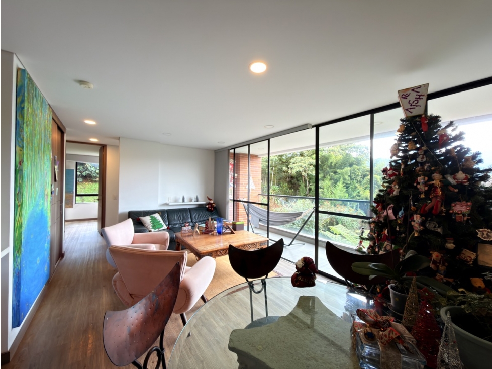 Apartamento en El Retiro — foto 6