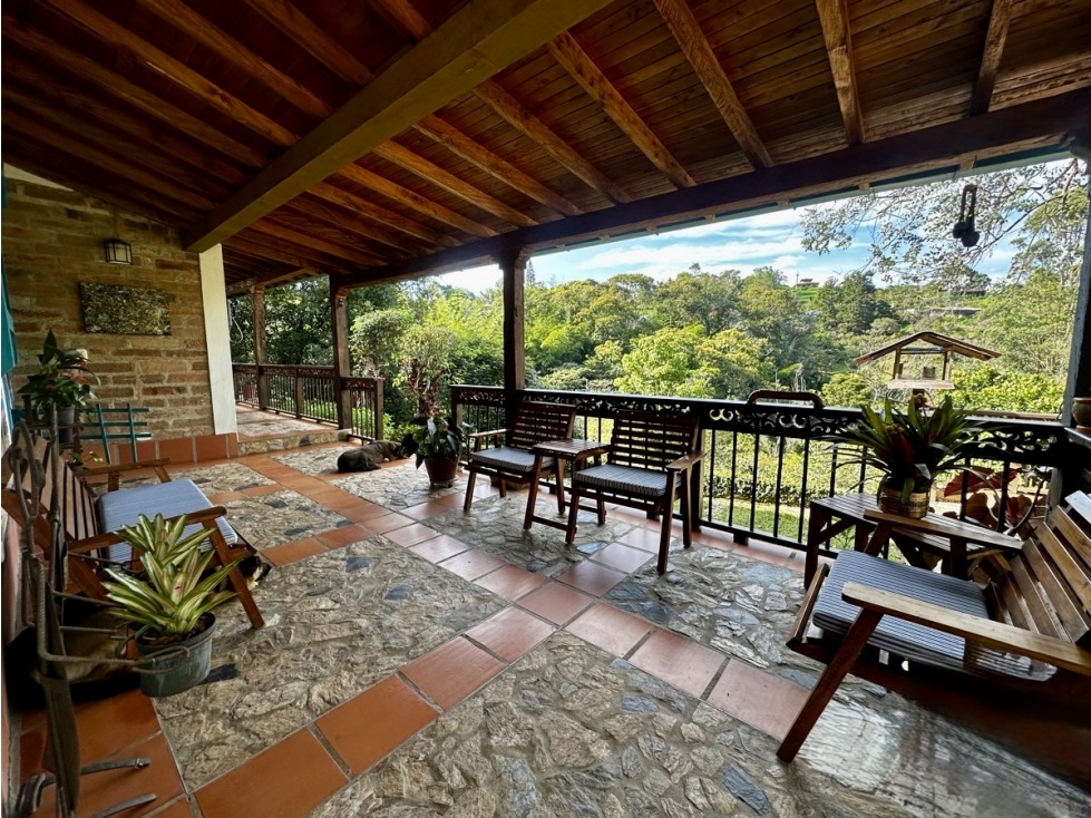 Finca En Venta - Rionegro - Cuchillas de San José