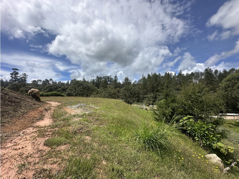 Venta Lote En Parcelación - El Retiro - Pantanillo