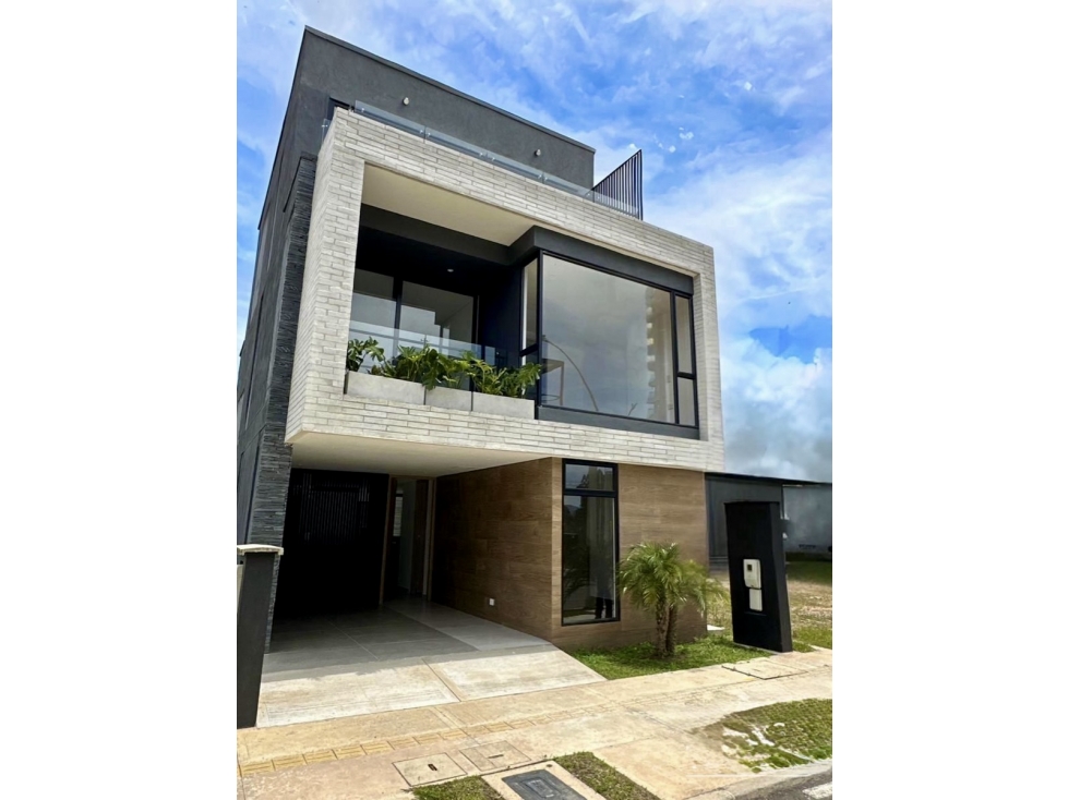Venta Casa Barro Blanco - Rionegro