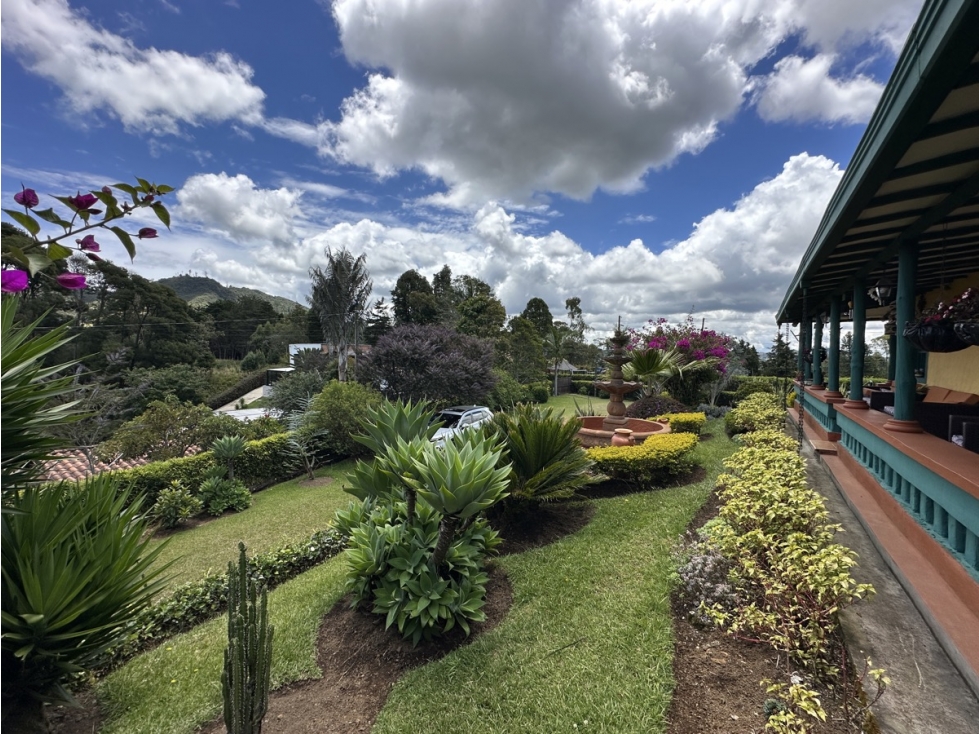 Finca En Venta Rionegro - Vereda La Quiebra (Santa Elena) — foto 4