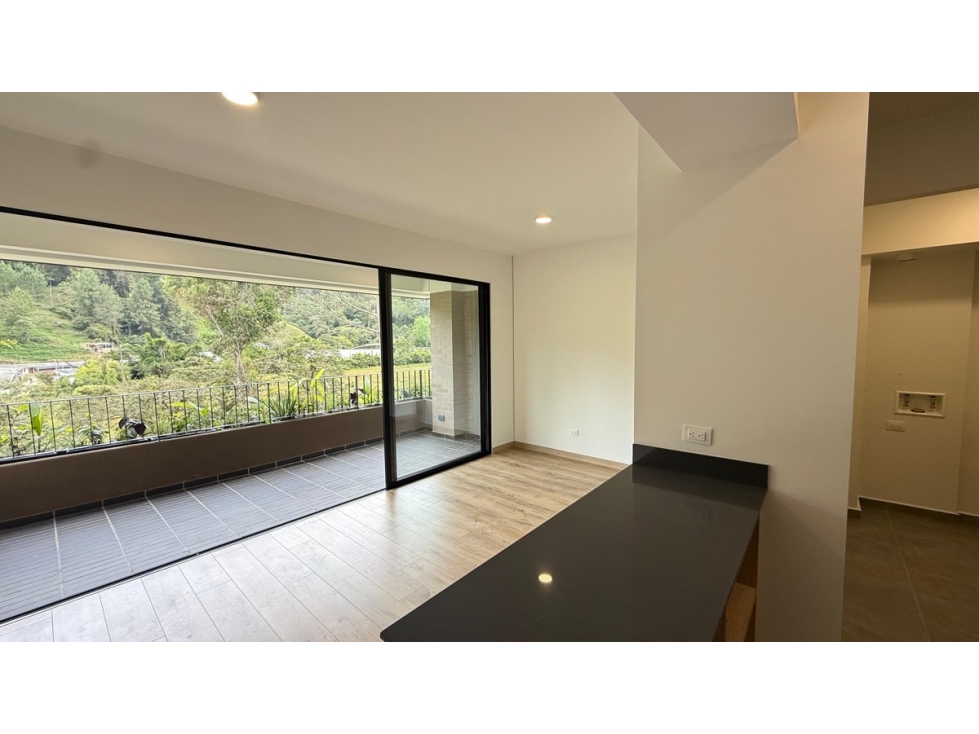 Apartamente Para Estrenar Sector la Argentina El Retiro — foto 5