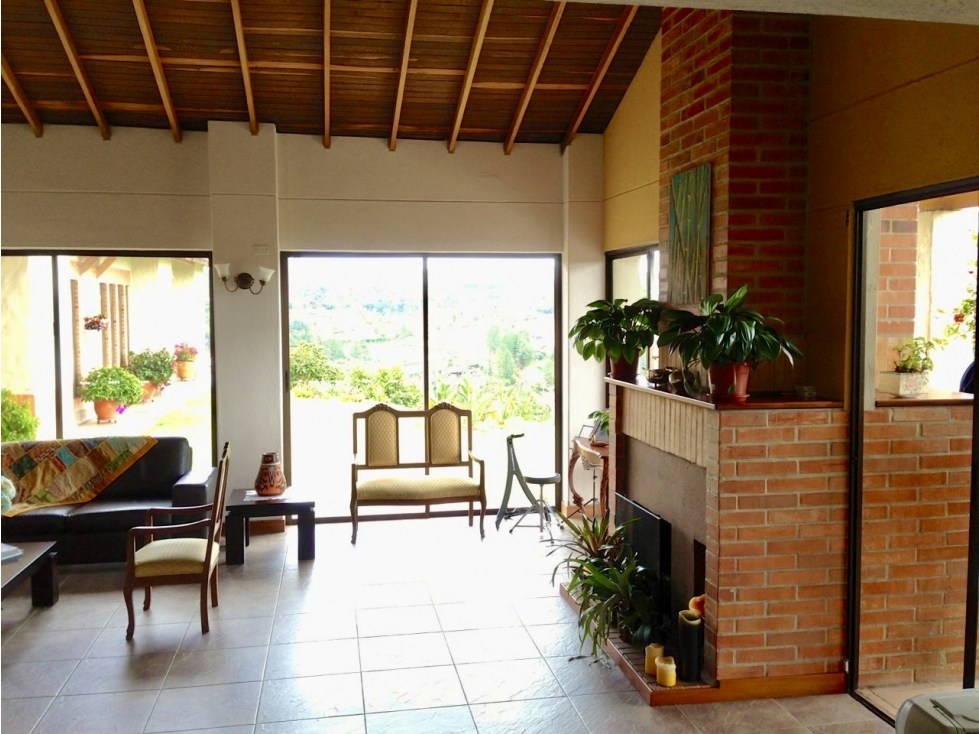 Venta Casa En Parcelacion - ElRetiro - Alto del Escobero — foto 6