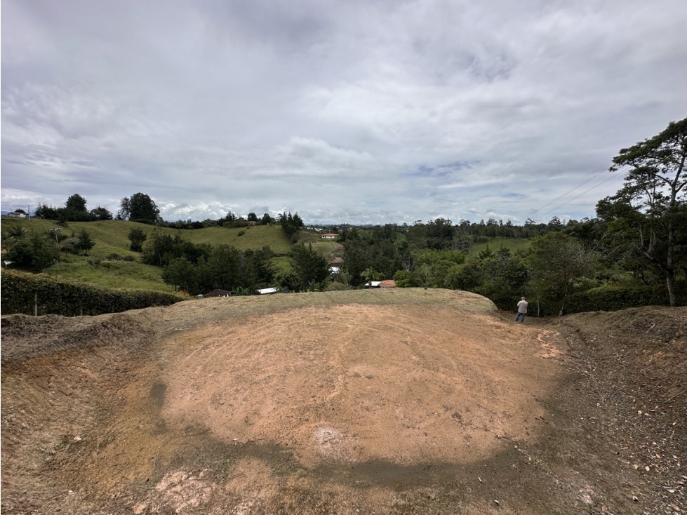 Venta Lote en El Carmen - Vereda Samaria