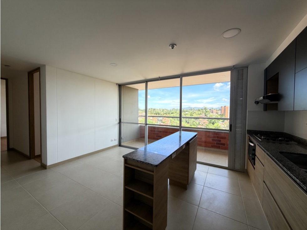 Apartamento Sector Clinica la Somer Rionegro — foto 2