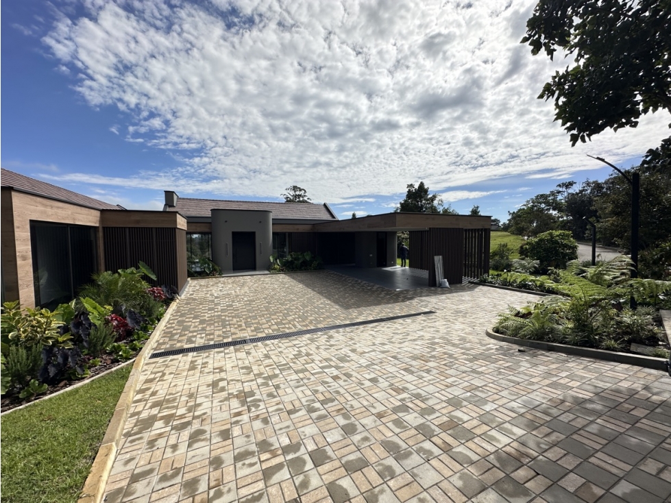 Venta Casa En Parcelacion - Rionegro - El Capiro