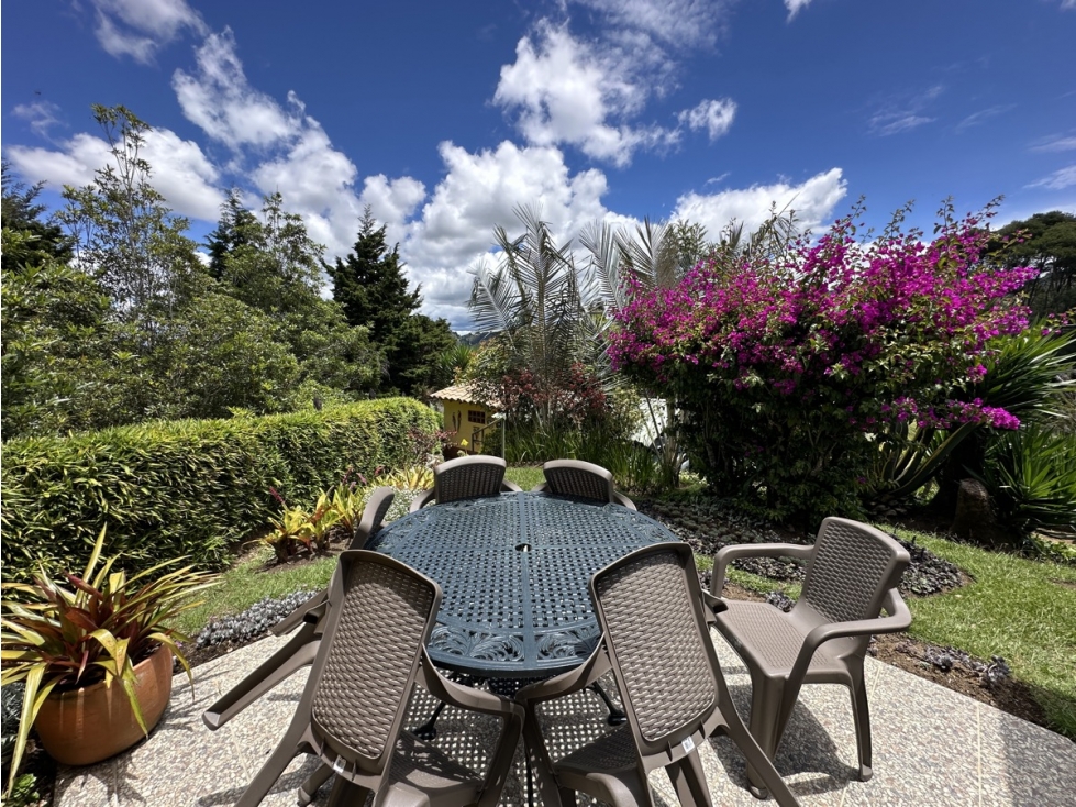 Finca En Venta Rionegro - Vereda La Quiebra (Santa Elena) — foto 6