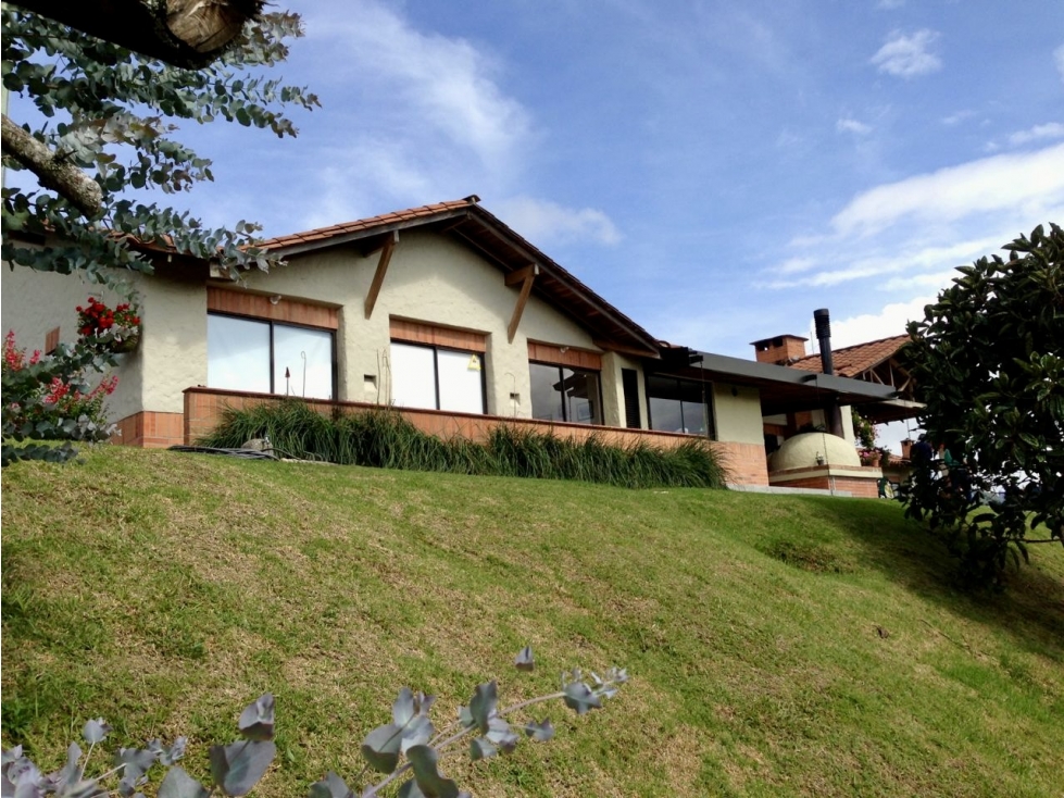 Venta Casa En Parcelacion - ElRetiro - Alto del Escobero — foto 4
