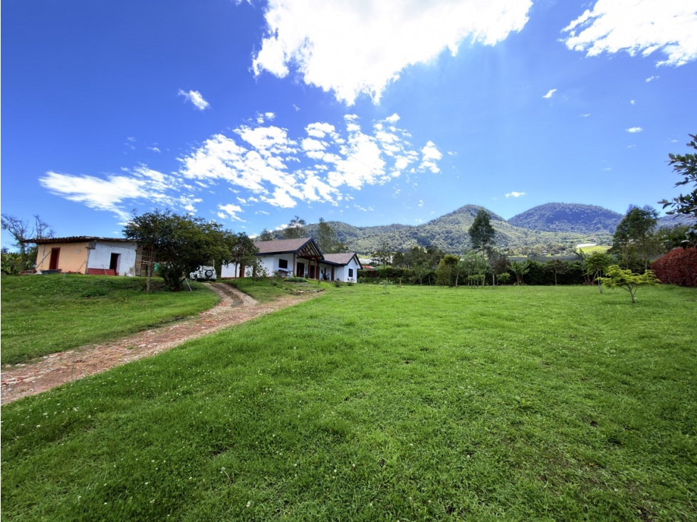 Finca En Venta Sector el Canada El Carmen
