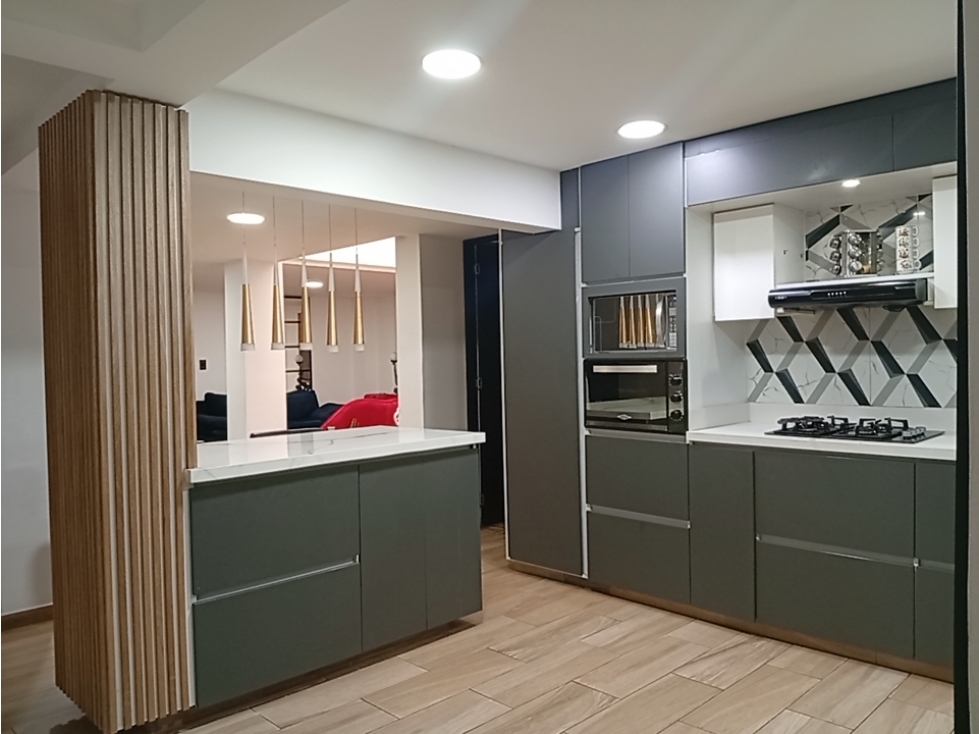 VENTA DE APARTAMENTO EN SAN JOAQUIN — foto 2