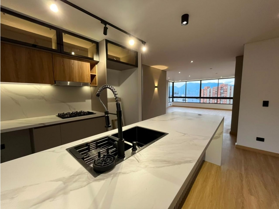 VENTA DE APARTAMENTO EN EL POBLADO — foto 5