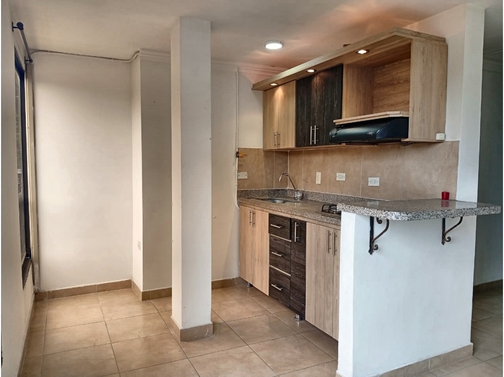 VENTA DE APARTAESTUDIO EN SANTA MONICA 2