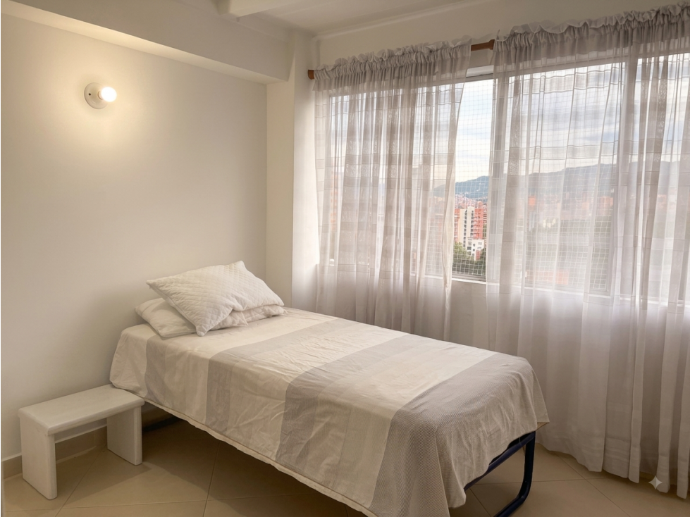 VENTA DE APARTAMENTO EN CALASANZ PARTE BAJA — foto 5