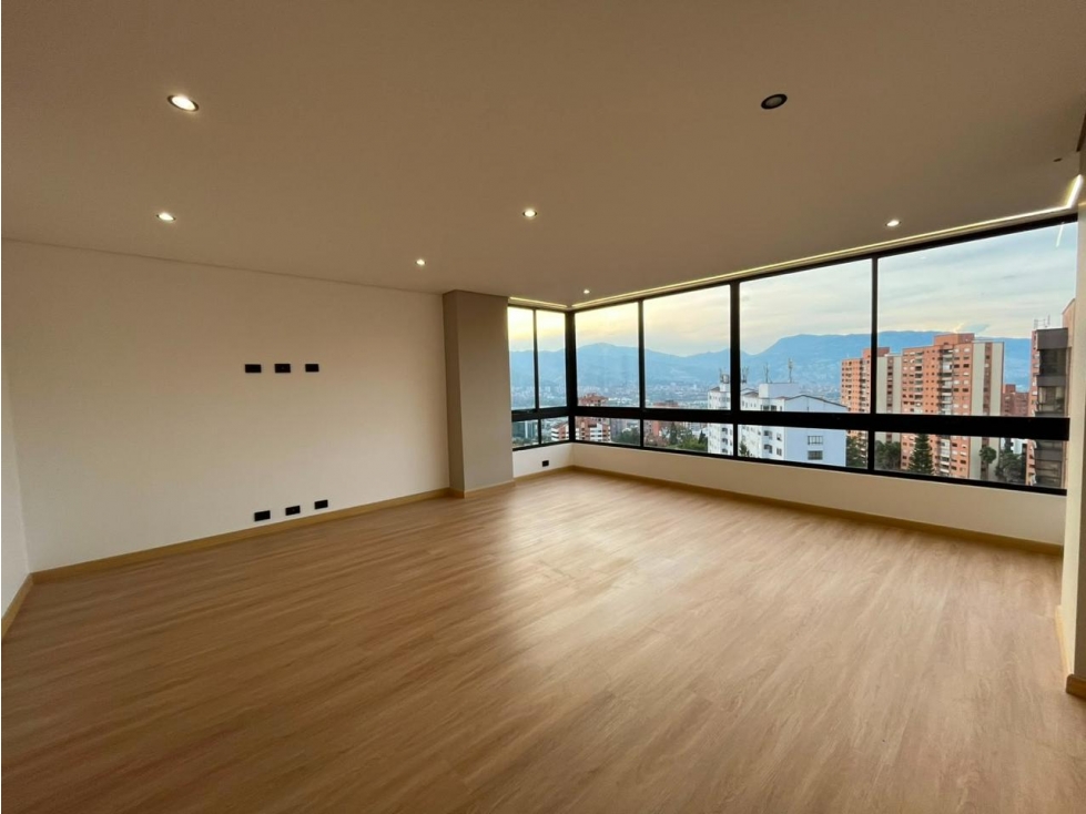 VENTA DE APARTAMENTO EN EL POBLADO