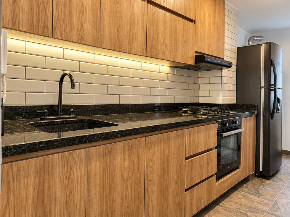 VENTA DE APARTAMENTO EN CONQUISTADORES — foto 3