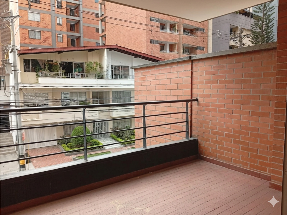 VENTA DE APARTAMENTO EN CONQUISTADORES — foto 2