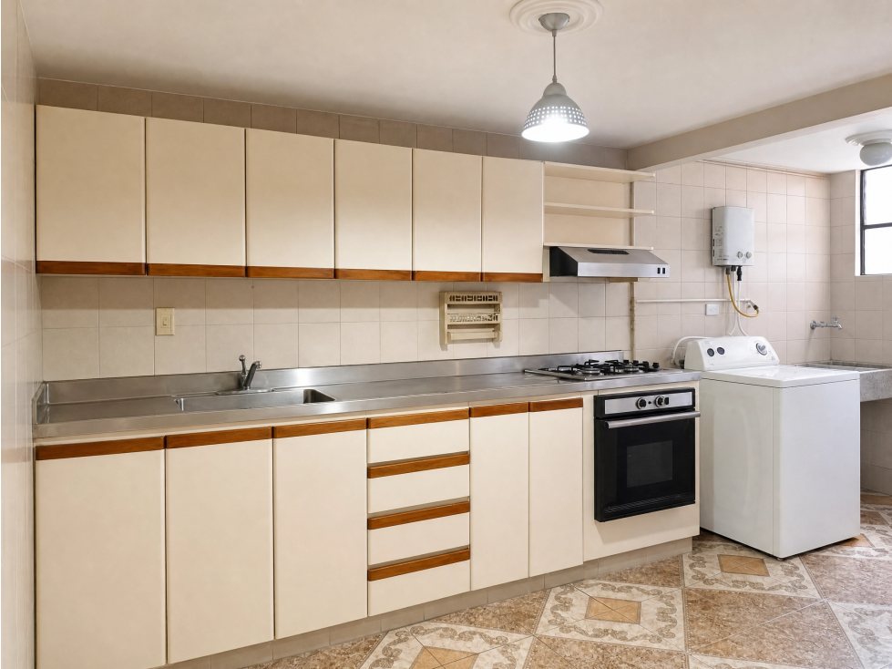 VENTA DE APARTAMENTO EN EL VELODROMO — foto 4