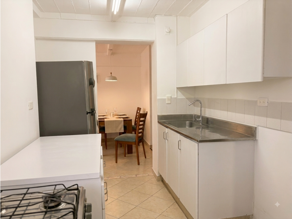 VENTA DE APARTAMENTO EN CALASANZ PARTE BAJA — foto 3