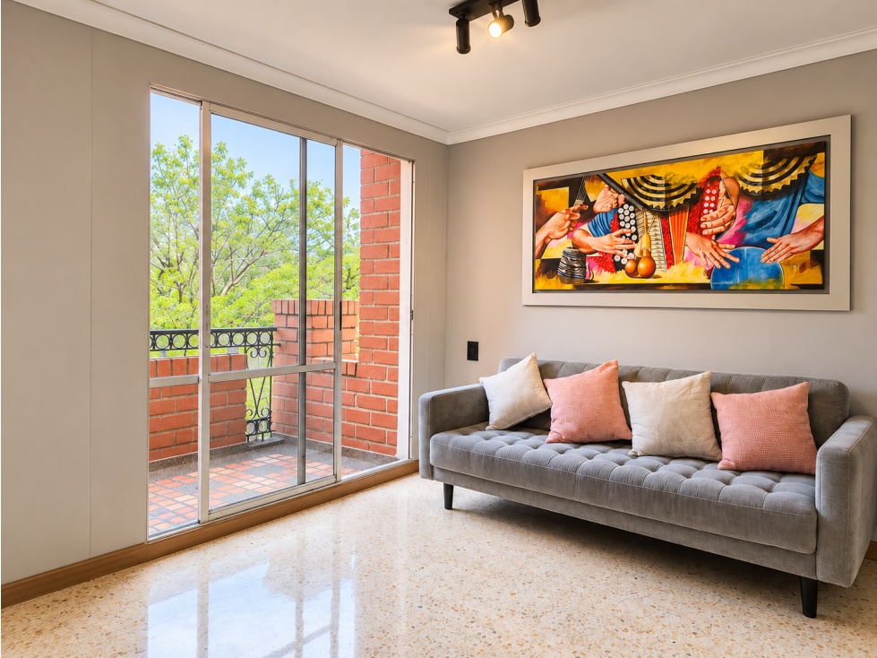VENTA DE APARTAMENTO EN CONQUISTADORES