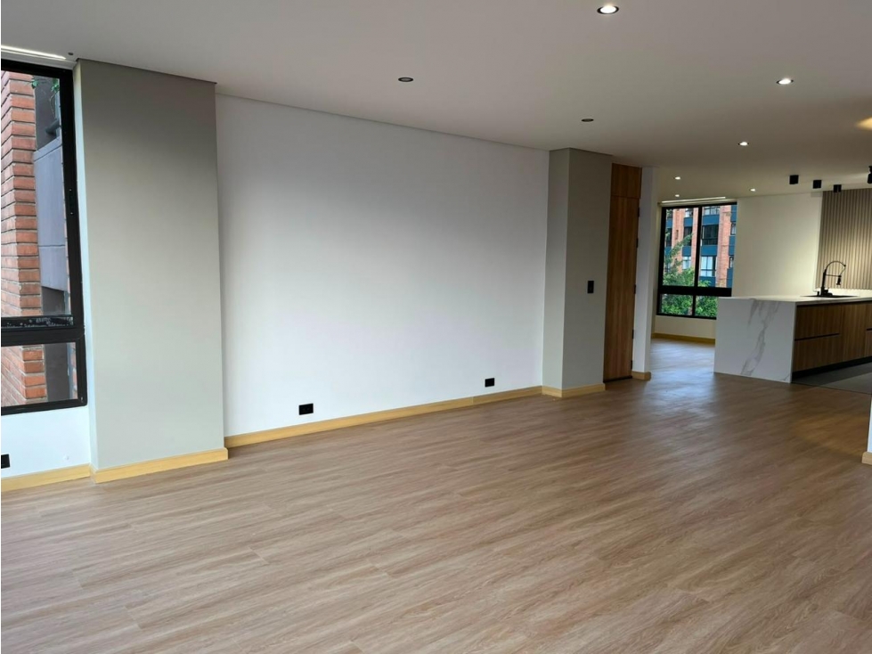 VENTA DE APARTAMENTO EN EL POBLADO — foto 2