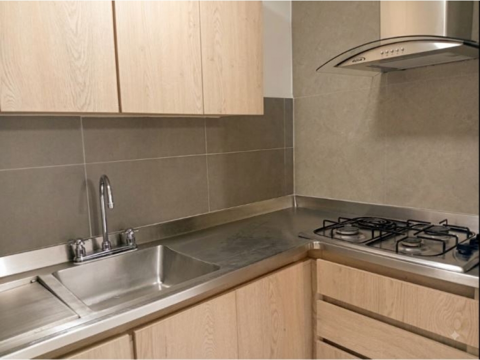 VENTA DE APARTAESTUDIO EN BELEN LA MOTA — foto 5