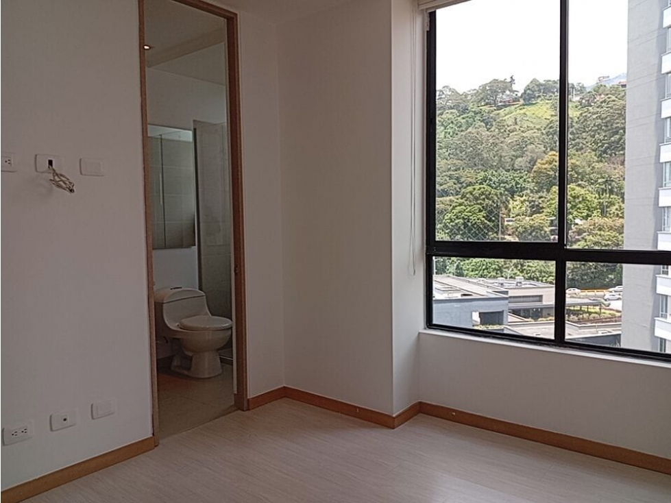 VENTA DE APARTAMENTO EN EL POBLADO - CASTROPOL