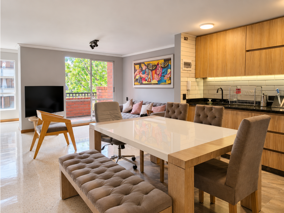 VENTA DE APARTAMENTO EN CONQUISTADORES — foto 2