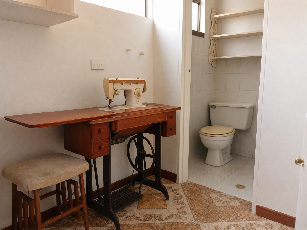 VENTA DE APARTAMENTO EN EL VELODROMO — foto 6