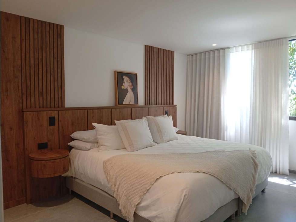 VENTA DE APARTAMENTO EN EL POBLADO - LOMA LOS PARRA — foto 3