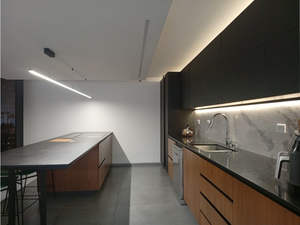 VENTA DE APARTAMENTO EN EL POBLADO - LOMA LOS PARRA — foto 4