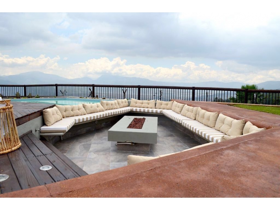 Casa Campestre en Venta, Loma del Escobero - Envigado - 6