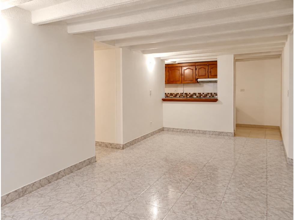 VENTA DE APARTAMENTO EN CALASANZ PARTE BAJA — foto 3