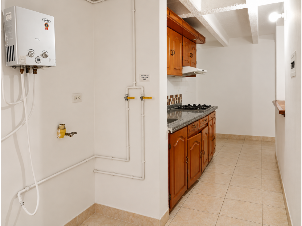 VENTA DE APARTAMENTO EN CALASANZ PARTE BAJA — foto 5