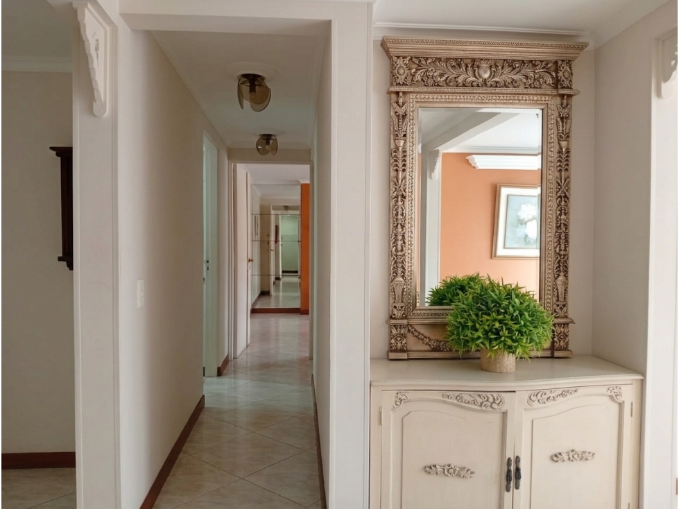 VENTA DE APARTAMENTO EN EL VELODROMO — foto 2