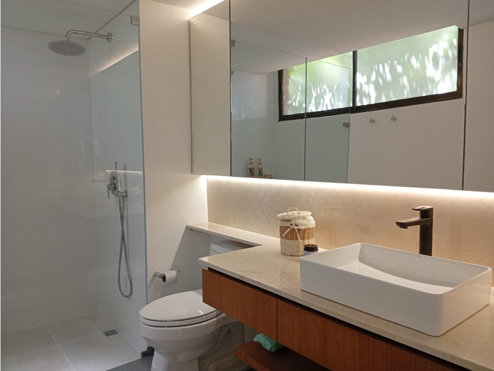 VENTA DE APARTAMENTO EN EL POBLADO - LOMA LOS PARRA — foto 6