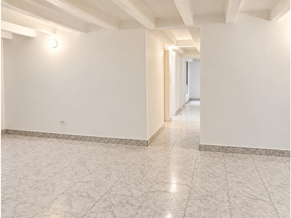 VENTA DE APARTAMENTO EN CALASANZ PARTE BAJA — foto 2