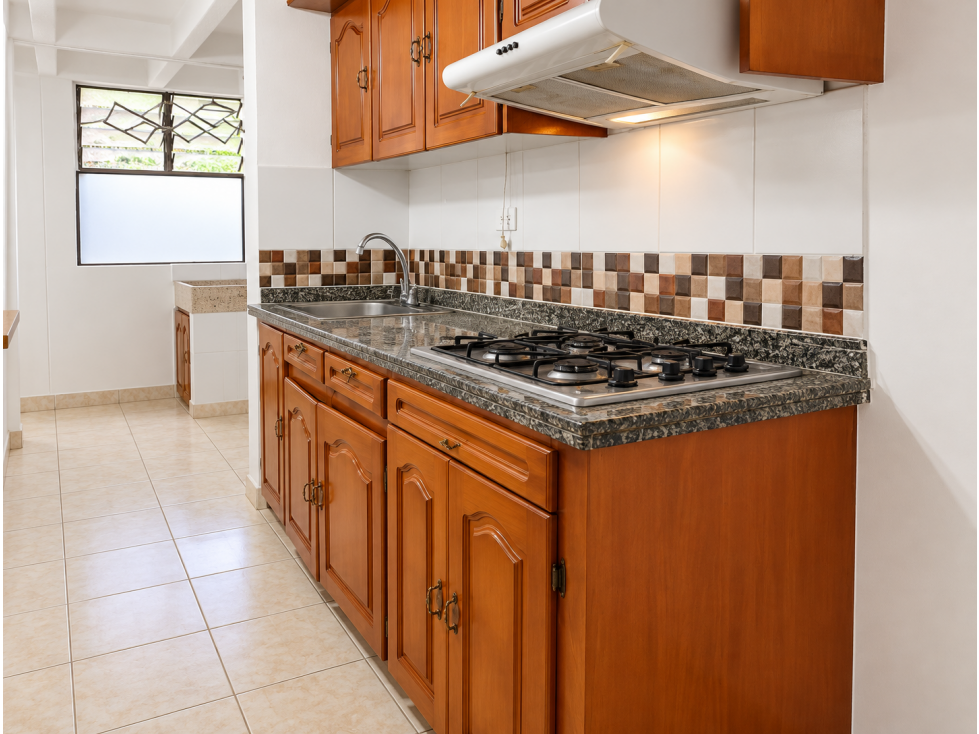 VENTA DE APARTAMENTO EN CALASANZ PARTE BAJA — foto 4