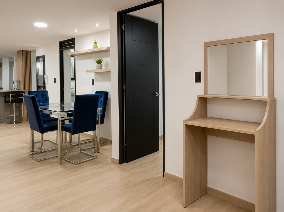VENTA DE APARTAMENTO EN SAN JOAQUIN — foto 5