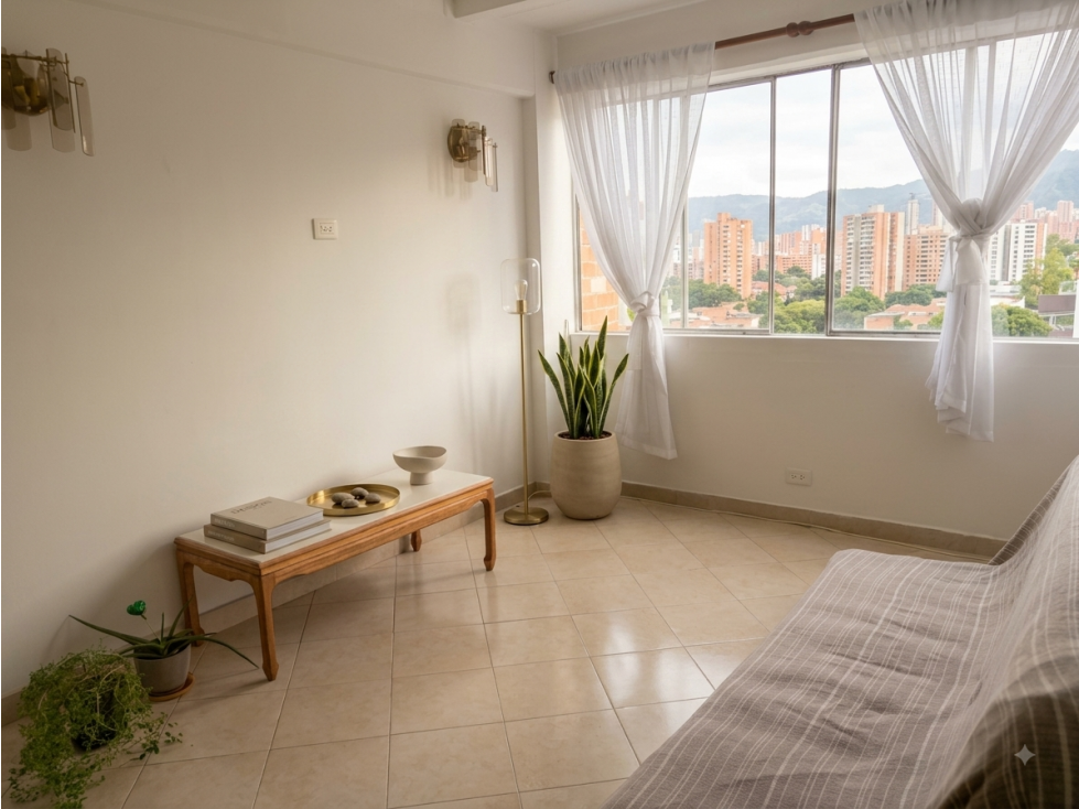 VENTA DE APARTAMENTO EN CALASANZ PARTE BAJA — foto 2