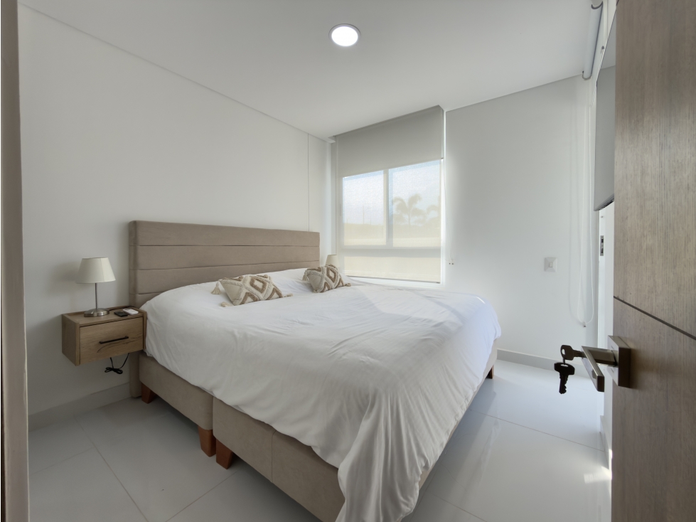 Lindo Apto en Venta, Altos de Ciudad Jardín 115 m2 + Terraza — foto 3