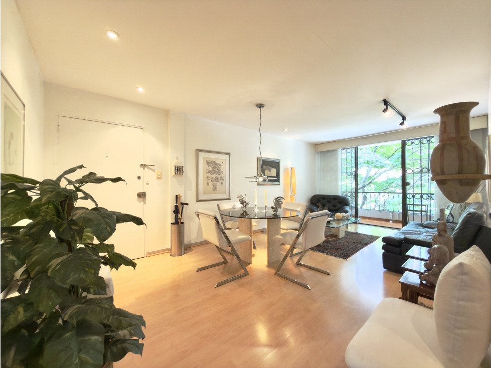 Oportunidad flipping Apto en Peñón, 80 m2. Lindo y acogedor