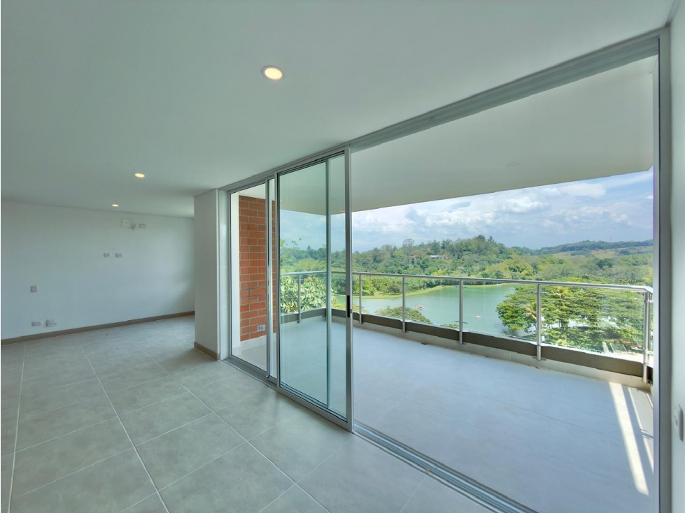 Espectacular Apto en Alquiler en Condominio Campestre 97 m2 — foto 3